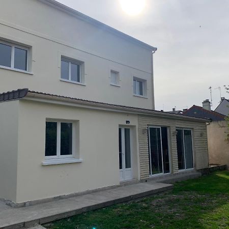 Villa Tenjin Chambre 1 봉디 외부 사진