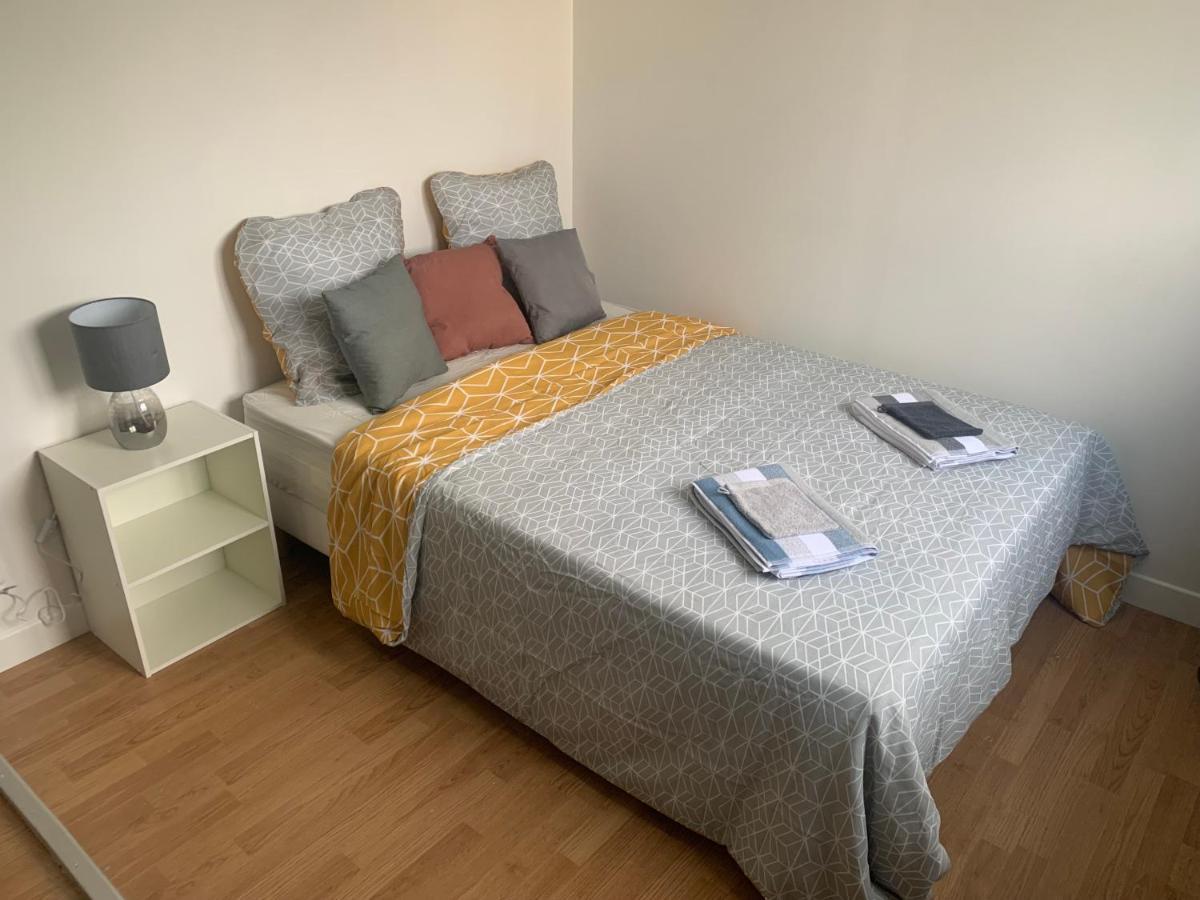 Villa Tenjin Chambre 1 봉디 외부 사진
