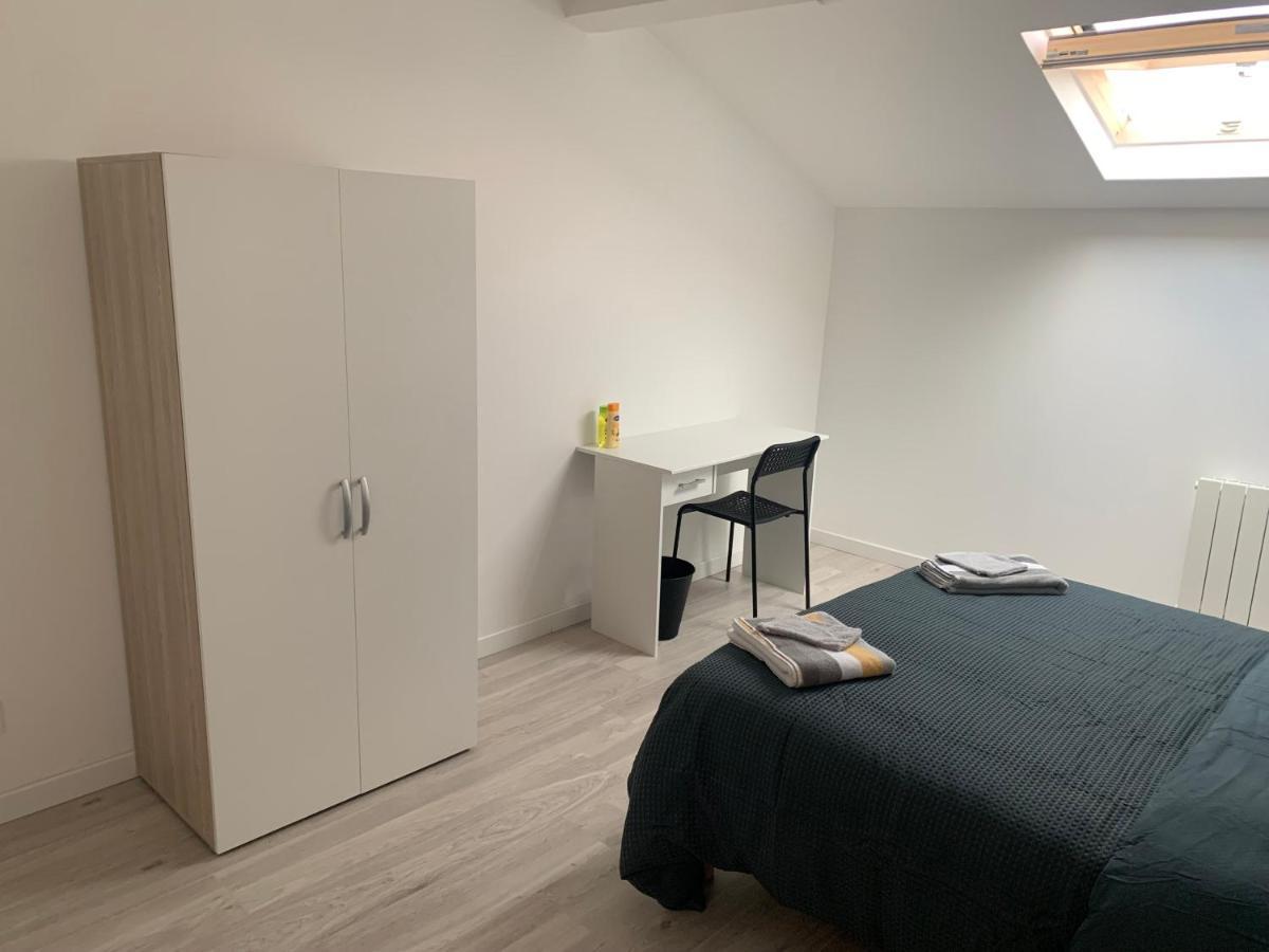 Villa Tenjin Chambre 1 봉디 외부 사진