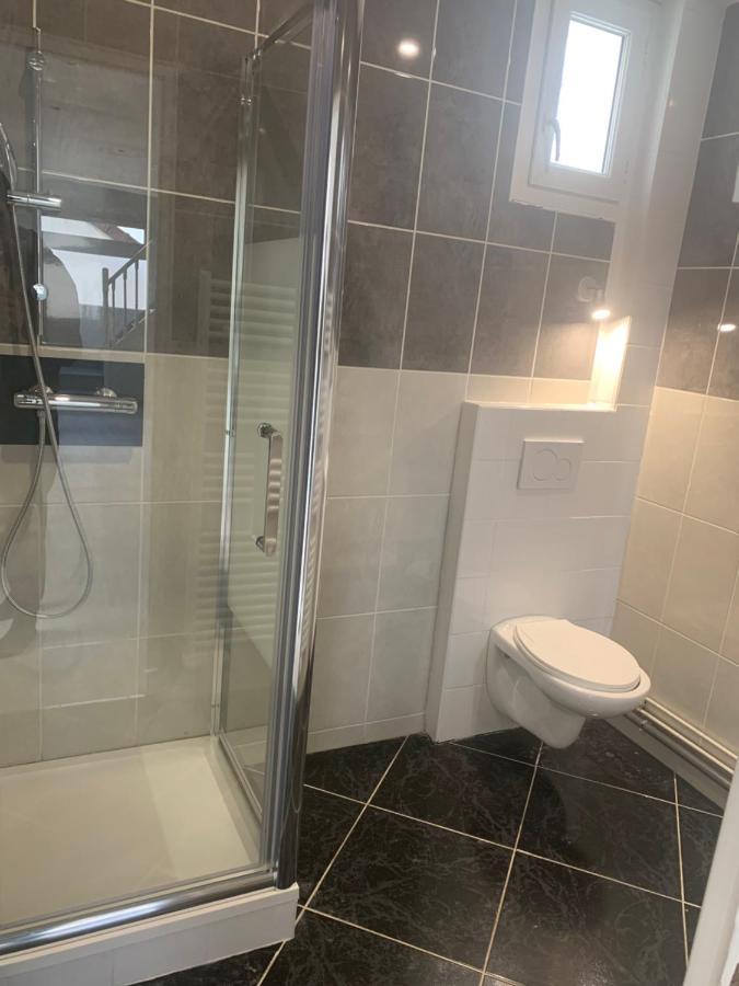 Villa Tenjin Chambre 1 봉디 외부 사진