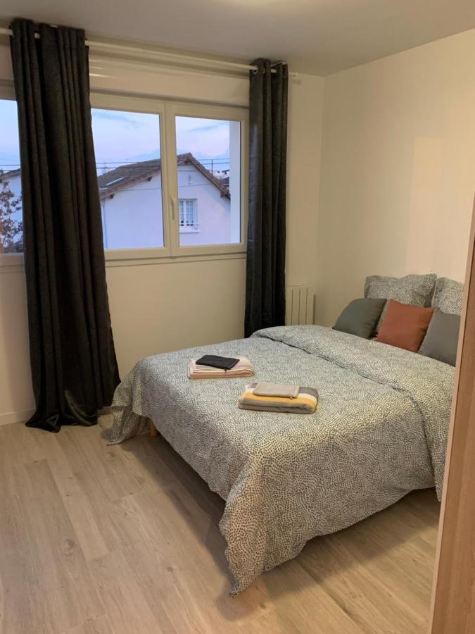 Villa Tenjin Chambre 1 봉디 외부 사진