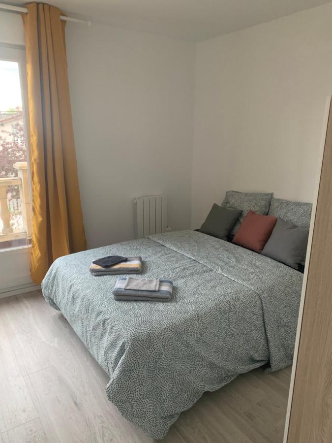 Villa Tenjin Chambre 1 봉디 외부 사진