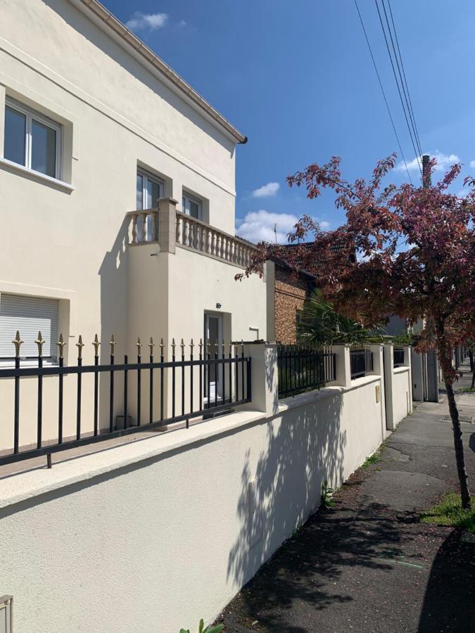 Villa Tenjin Chambre 1 봉디 외부 사진