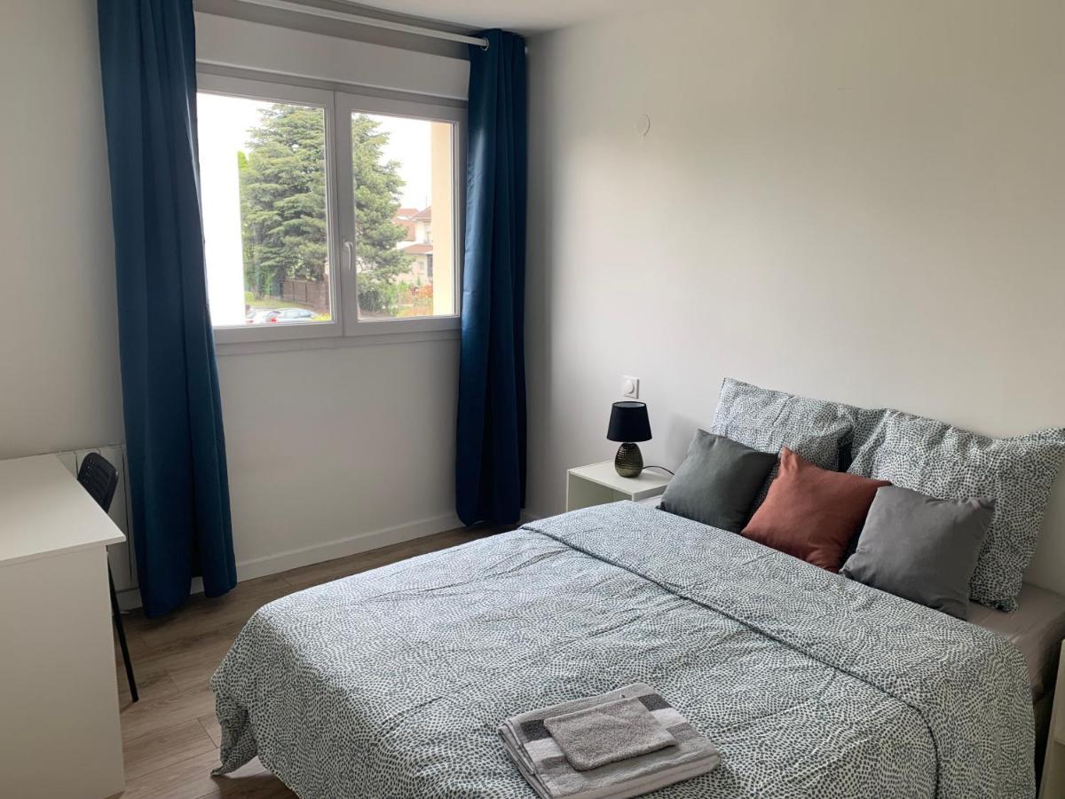 Villa Tenjin Chambre 1 봉디 외부 사진