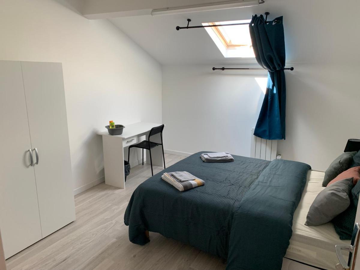 Villa Tenjin Chambre 1 봉디 외부 사진