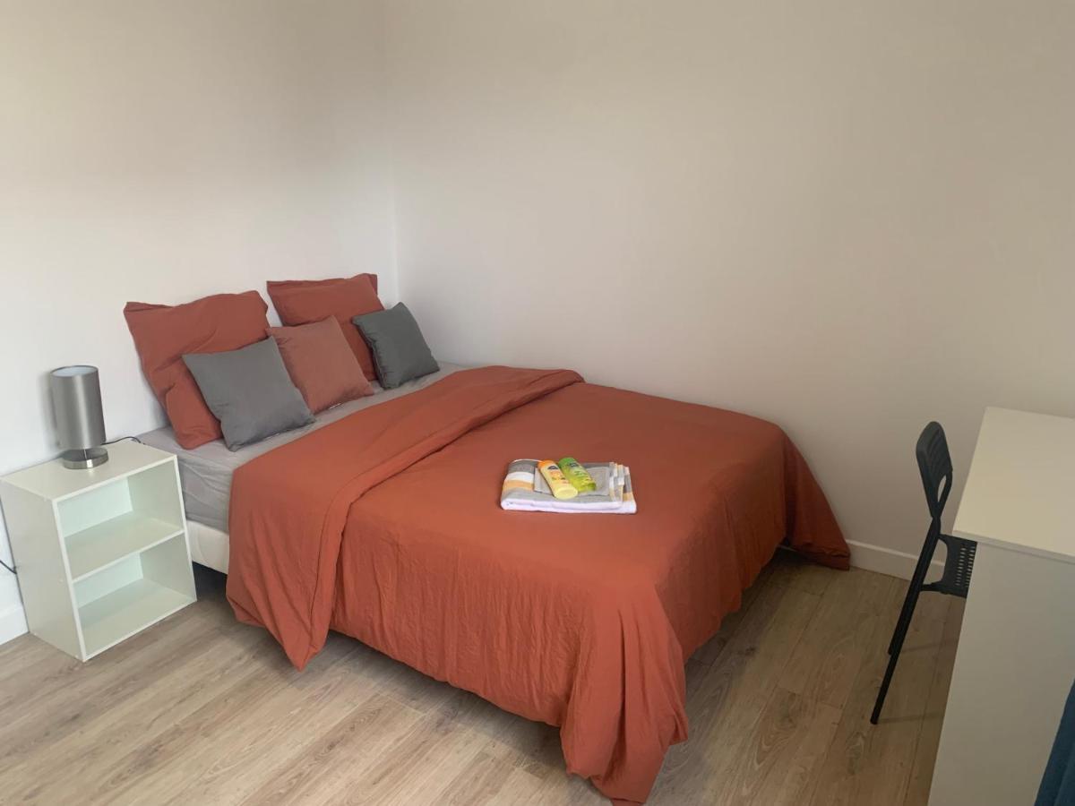 Villa Tenjin Chambre 1 봉디 외부 사진