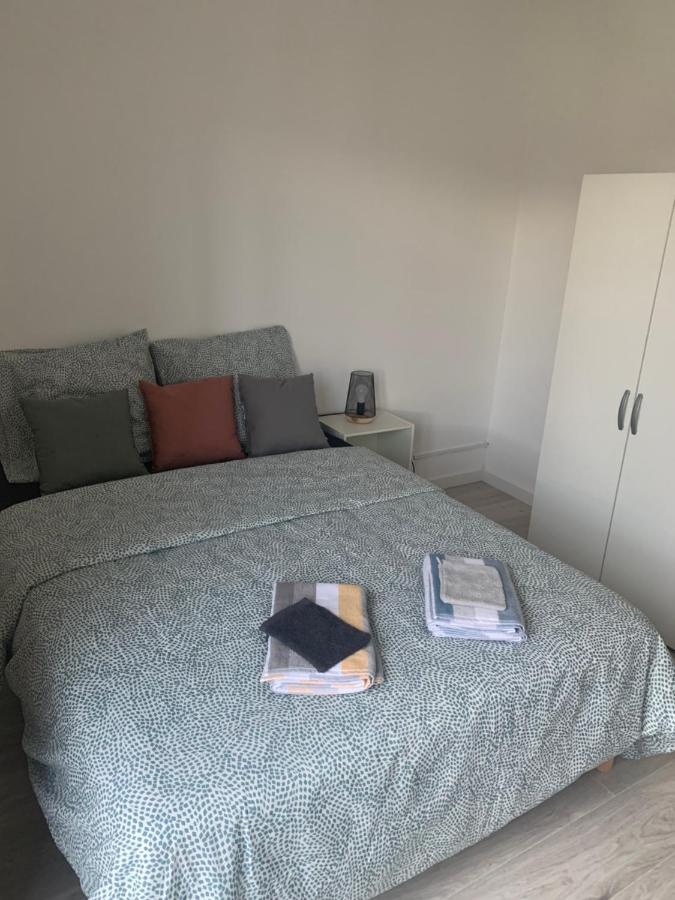 Villa Tenjin Chambre 1 봉디 외부 사진