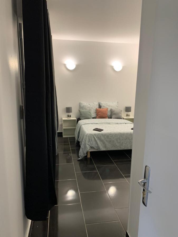 Villa Tenjin Chambre 1 봉디 외부 사진