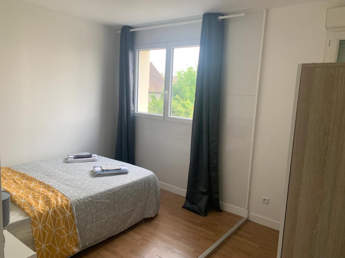 Villa Tenjin Chambre 1 봉디 외부 사진