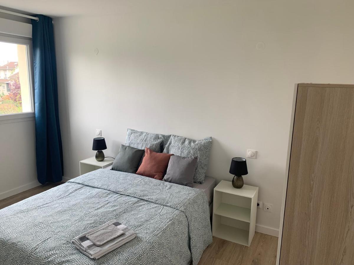 Villa Tenjin Chambre 1 봉디 외부 사진