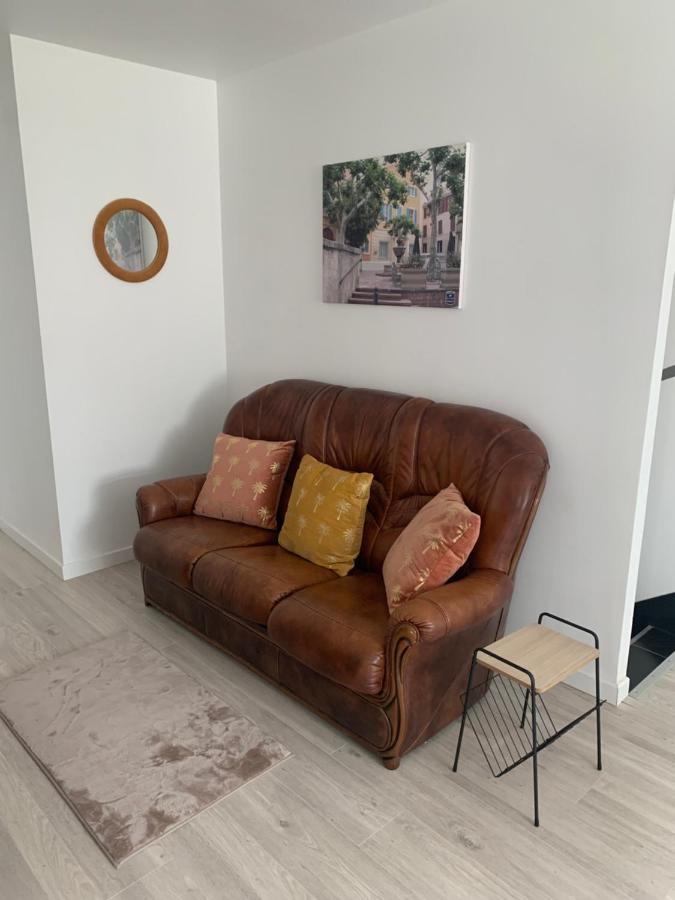 Villa Tenjin Chambre 1 봉디 외부 사진