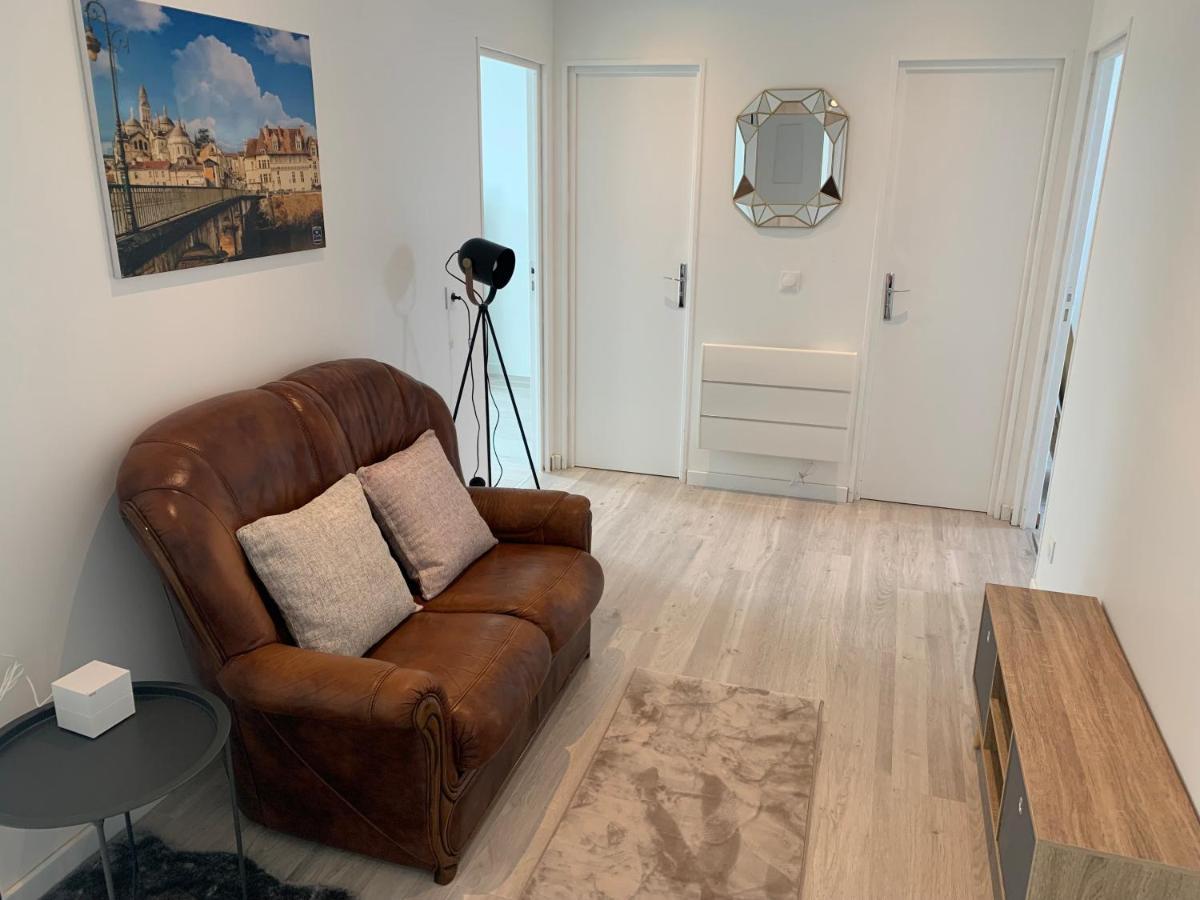Villa Tenjin Chambre 1 봉디 외부 사진