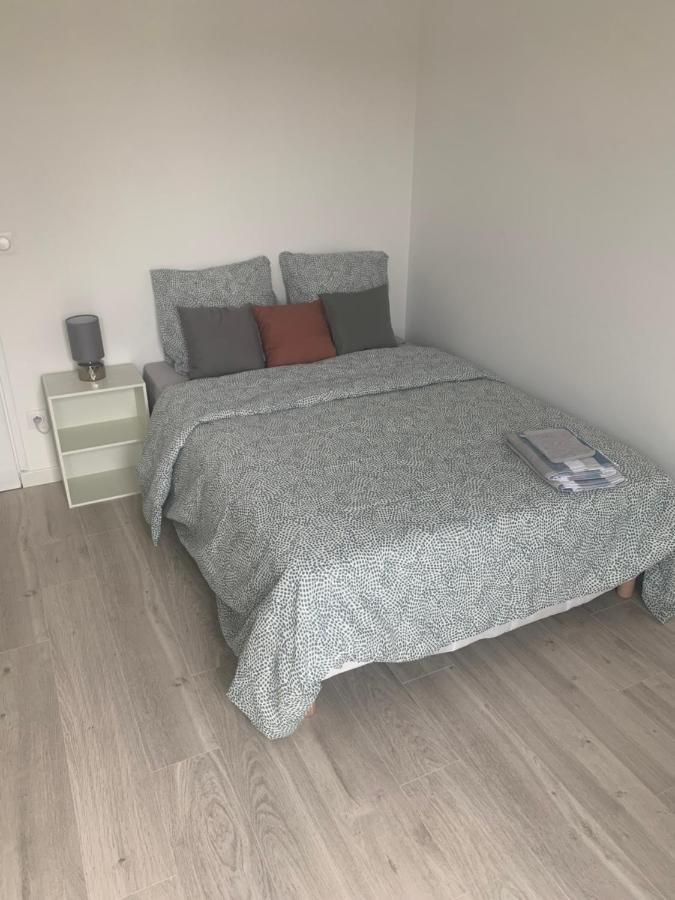 Villa Tenjin Chambre 1 봉디 외부 사진