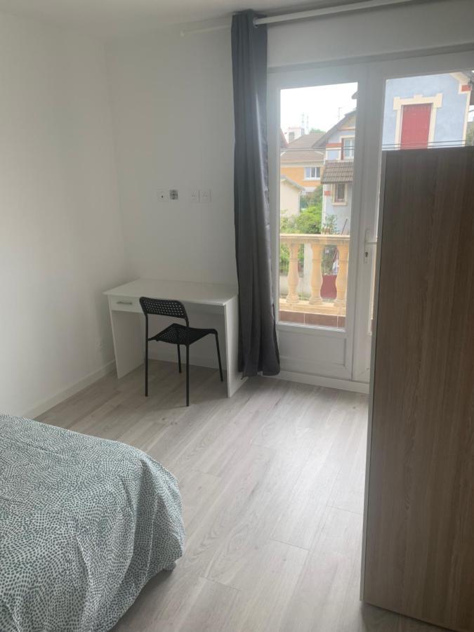 Villa Tenjin Chambre 1 봉디 외부 사진
