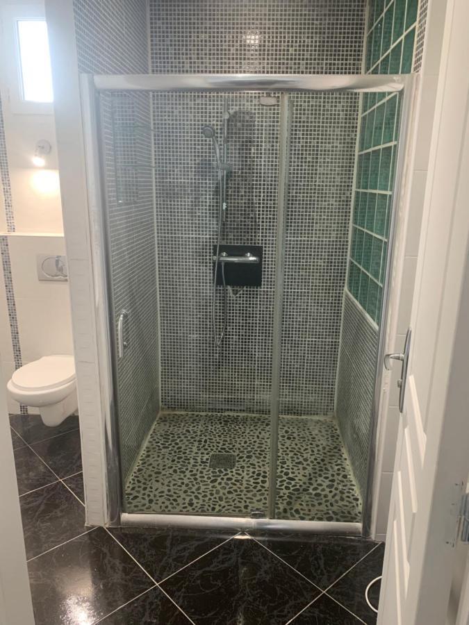 Villa Tenjin Chambre 1 봉디 외부 사진
