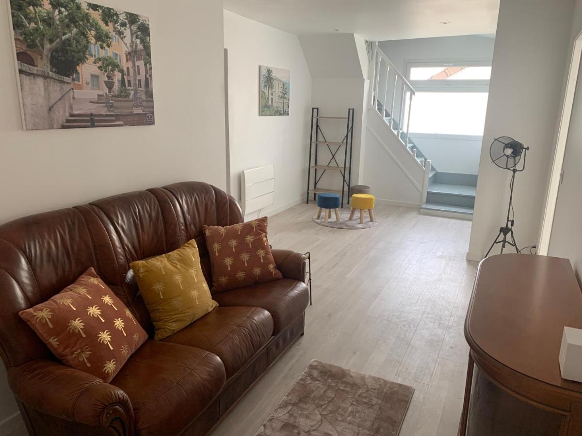 Villa Tenjin Chambre 1 봉디 외부 사진
