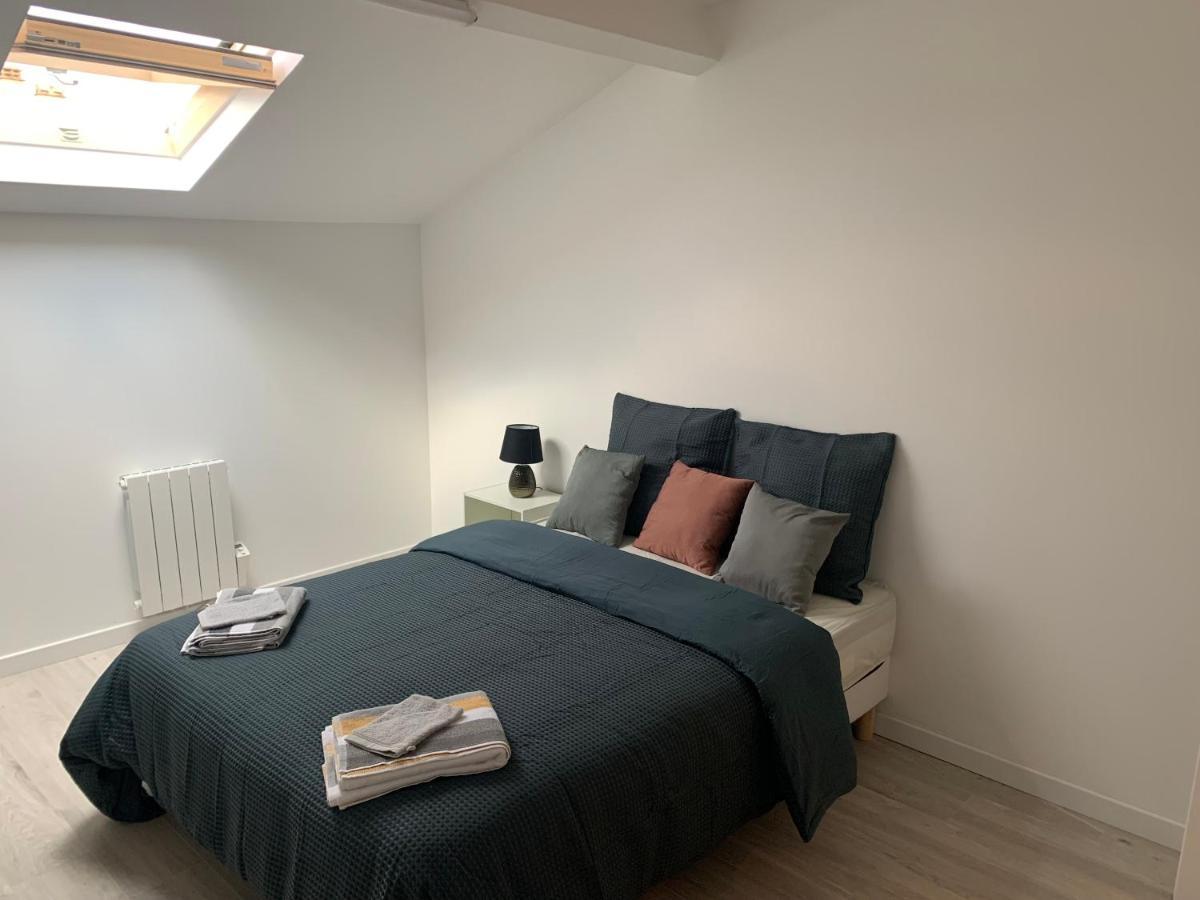 Villa Tenjin Chambre 1 봉디 외부 사진