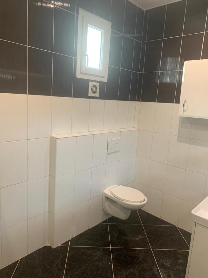 Villa Tenjin Chambre 1 봉디 외부 사진