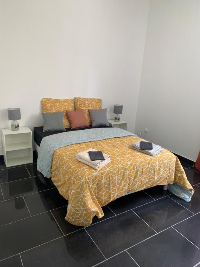 Villa Tenjin Chambre 1 봉디 외부 사진