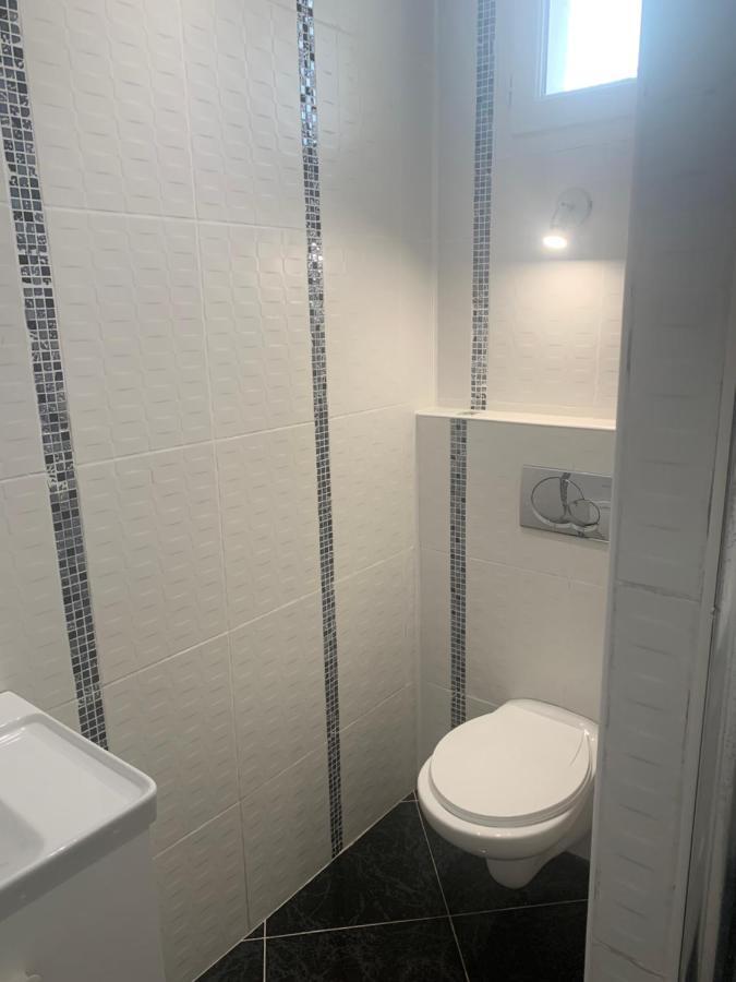 Villa Tenjin Chambre 1 봉디 외부 사진