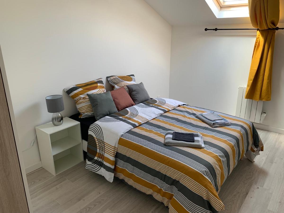 Villa Tenjin Chambre 1 봉디 외부 사진