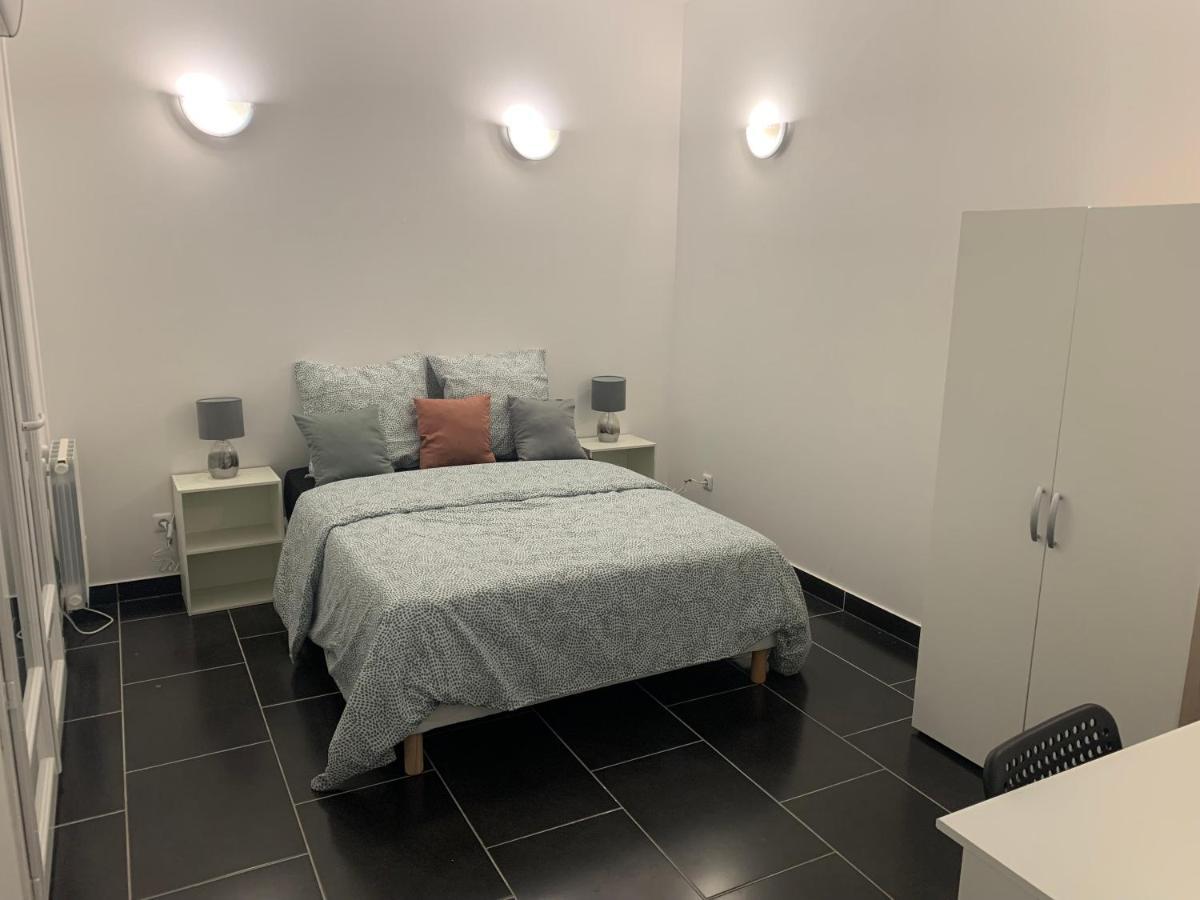 Villa Tenjin Chambre 1 봉디 외부 사진