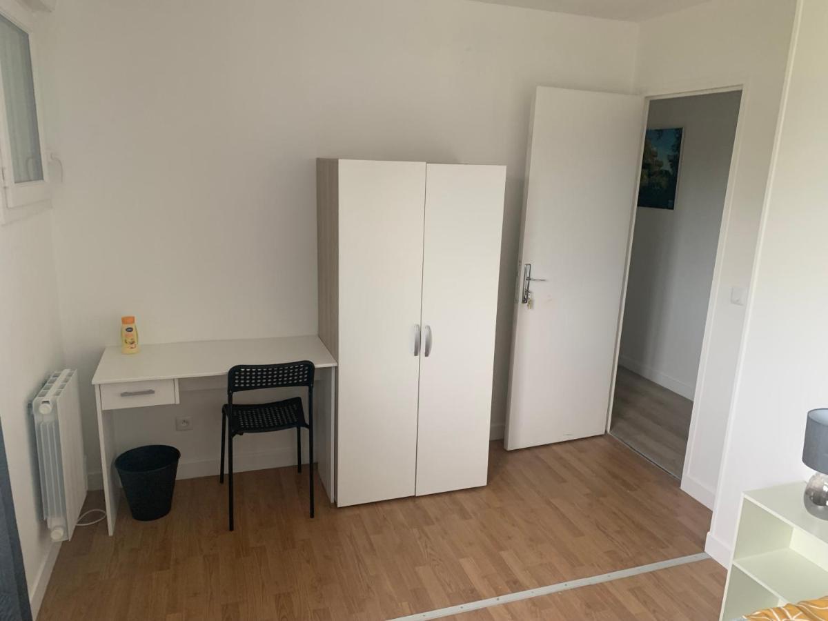 Villa Tenjin Chambre 1 봉디 외부 사진